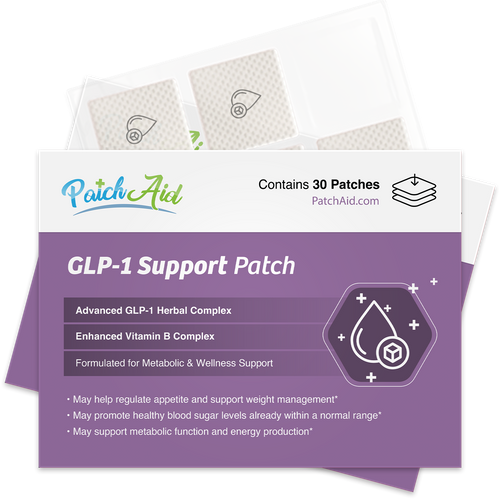 GLP-1 Support Patch