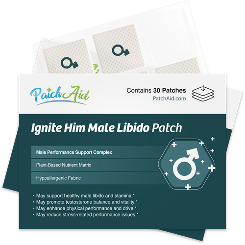 Ignite Him Patch - Male Vitality & Performance